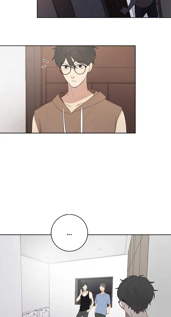 Read Here U Are chapter 17 image 19 on Lezhin