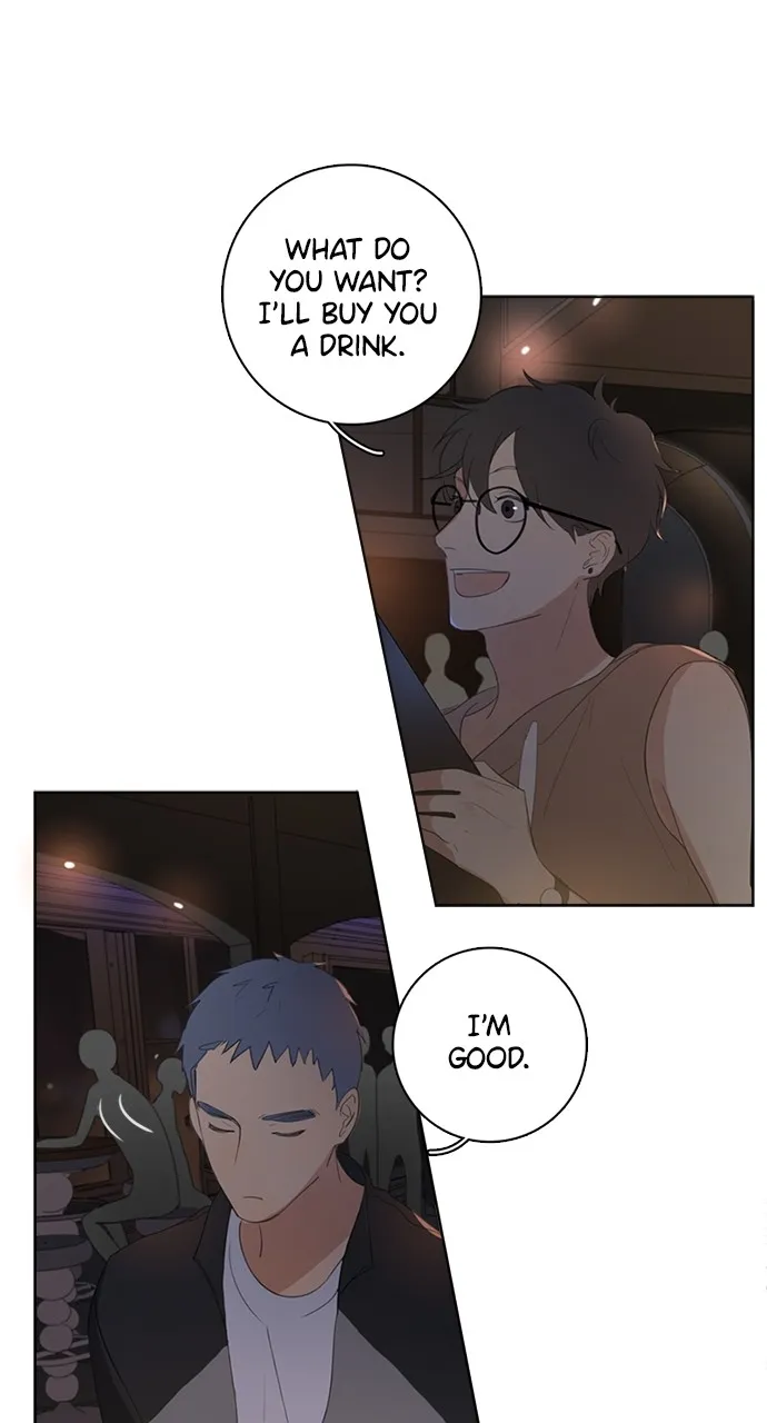 Read Here U Are chapter 17 image 2 on Lezhin