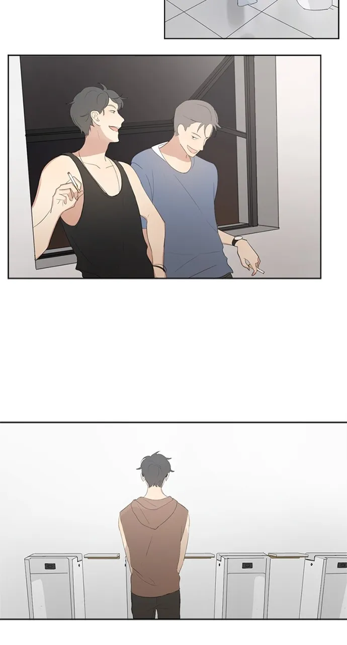 Read Here U Are chapter 17 image 21 on Lezhin