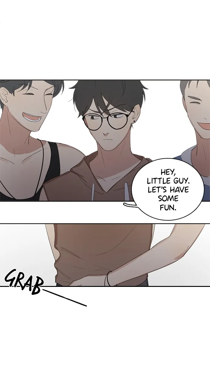 Read Here U Are chapter 17 image 22 on Lezhin