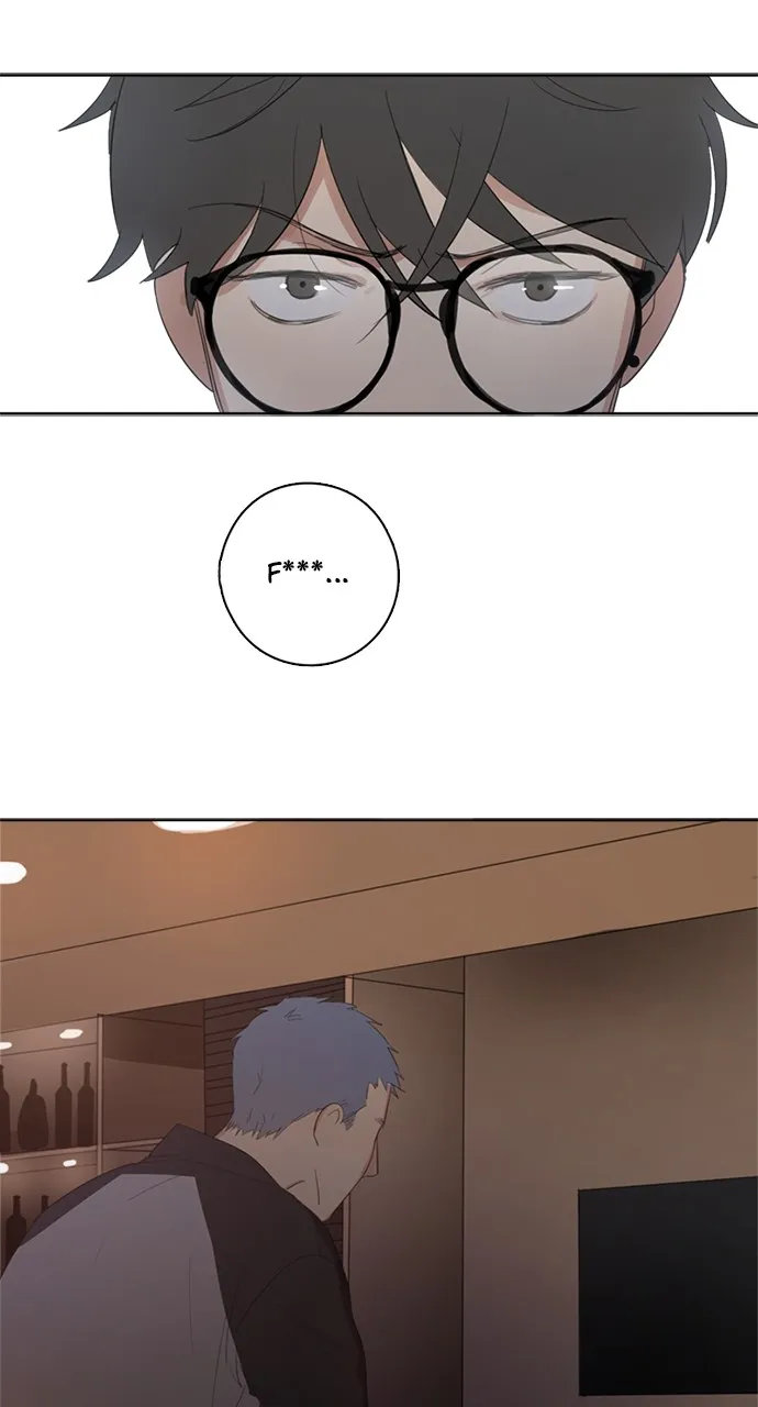 Read Here U Are chapter 17 image 23 on Lezhin