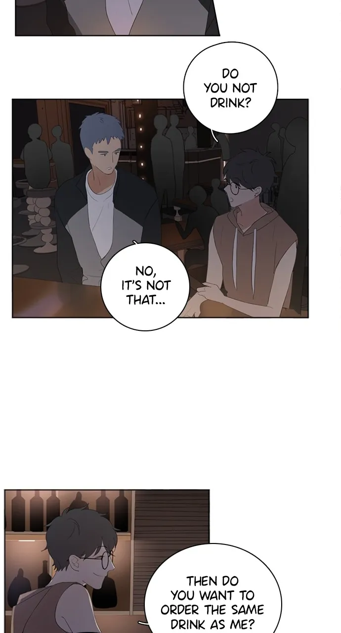 Read Here U Are chapter 17 image 3 on Lezhin