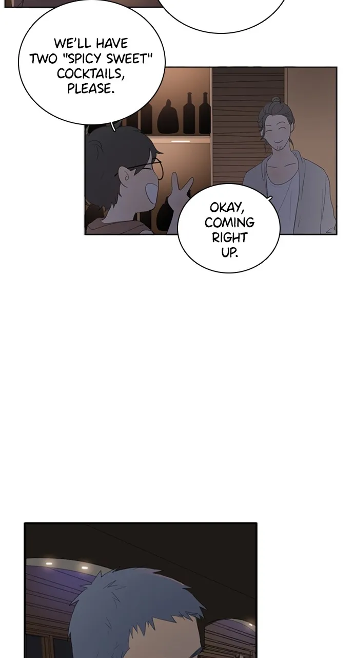 Read Here U Are chapter 17 image 4 on Lezhin
