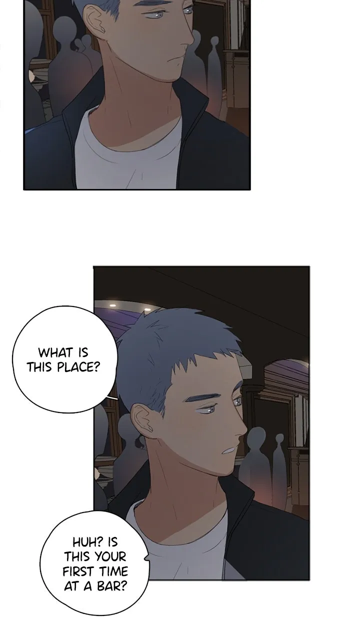 Read Here U Are chapter 17 image 5 on Lezhin