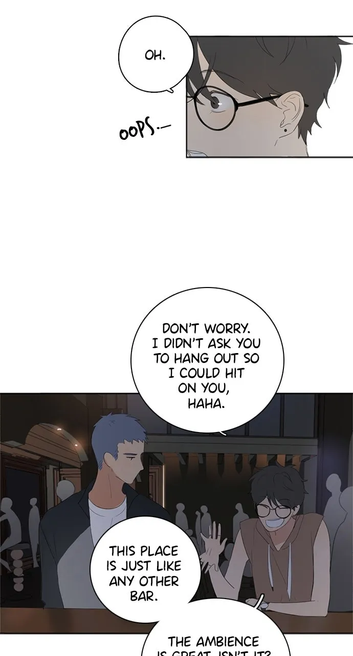 Read Here U Are chapter 17 image 6 on Lezhin