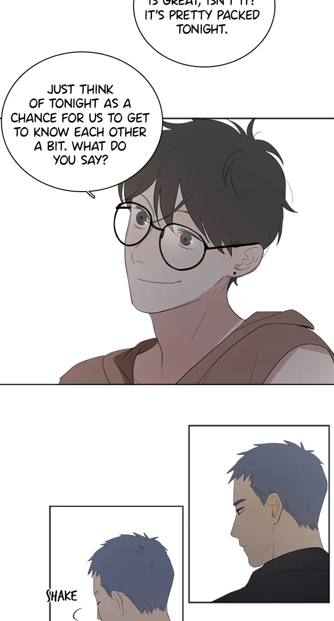 Read Here U Are chapter 17 image 7 on Lezhin
