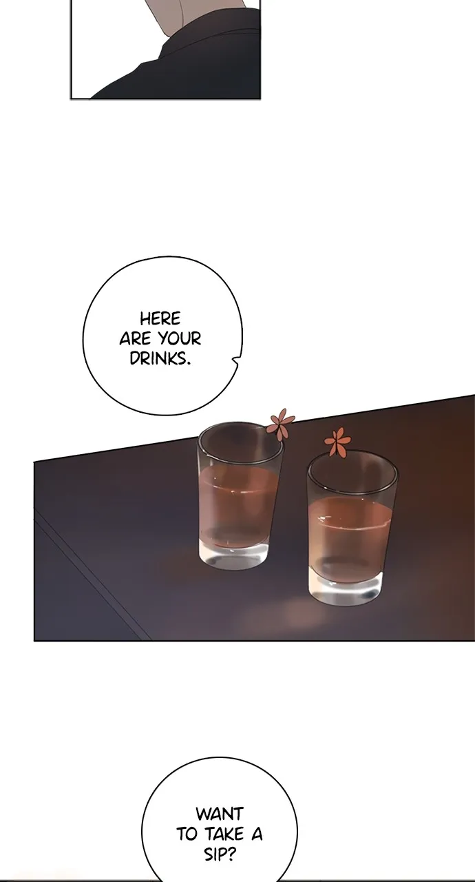 Read Here U Are chapter 17 image 8 on Lezhin