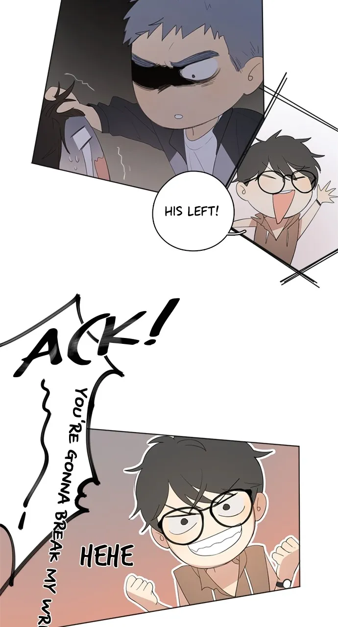 Read Here U Are chapter 18 image 13 on Lezhin