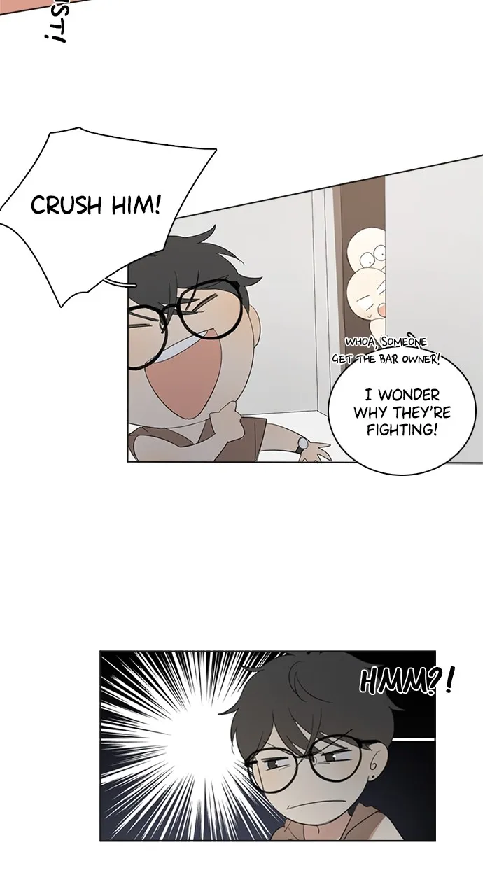 Read Here U Are chapter 18 image 14 on Lezhin