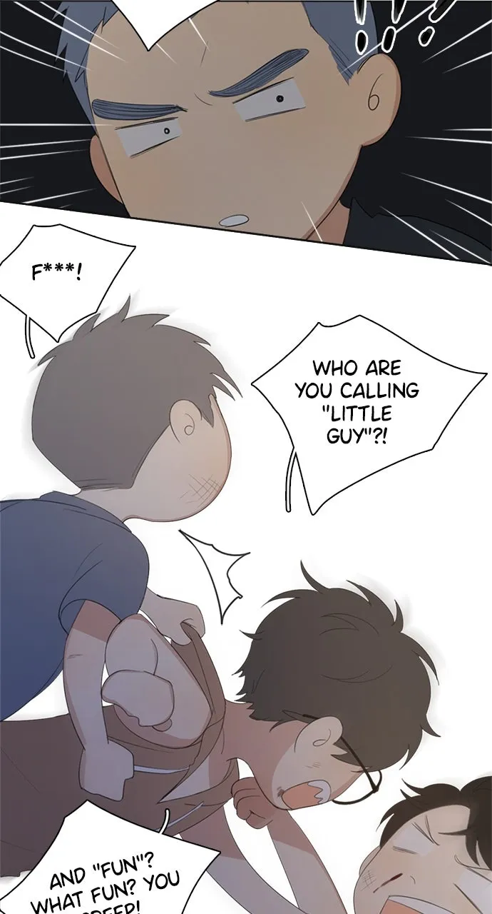 Read Here U Are chapter 18 image 4 on Lezhin