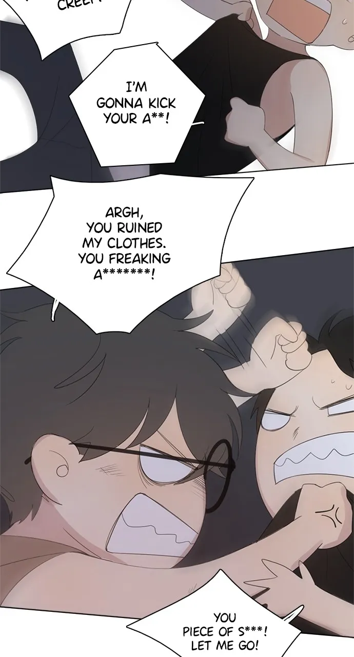 Read Here U Are chapter 18 image 5 on Lezhin