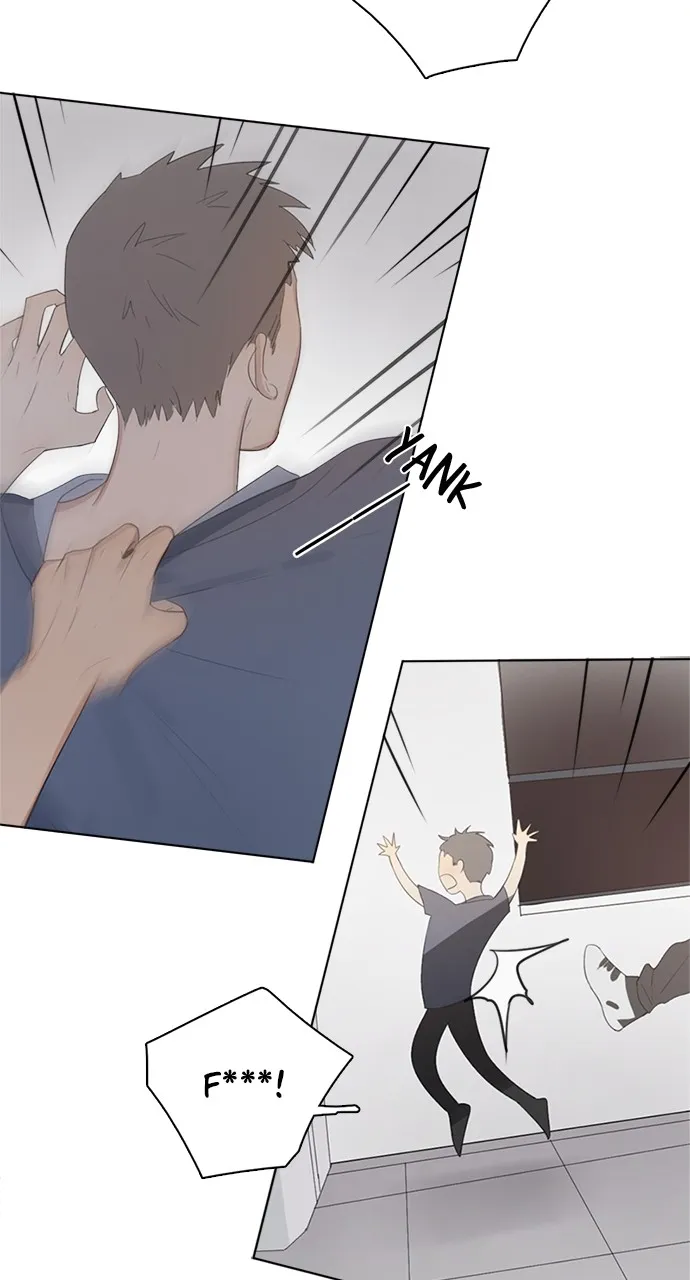 Read Here U Are chapter 18 image 6 on Lezhin