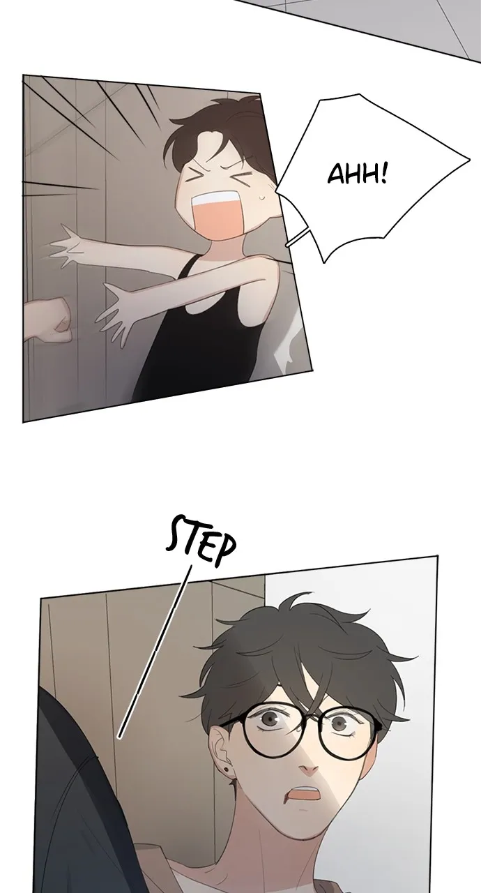 Read Here U Are chapter 18 image 7 on Lezhin