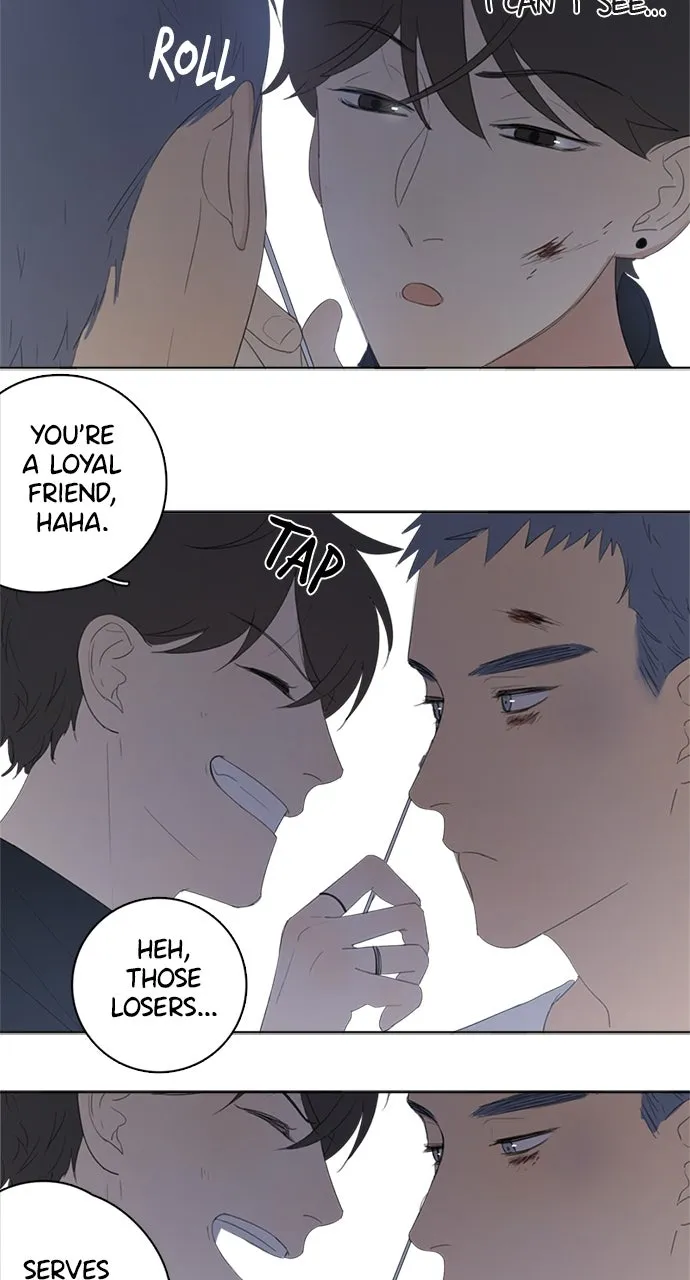 Read Here U Are chapter 19 image 10 on Lezhin