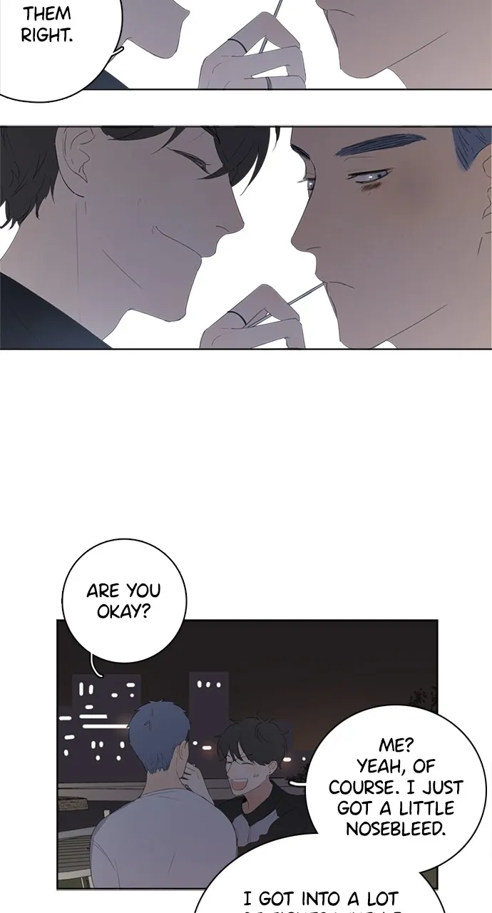 Read Here U Are chapter 19 image 11 on Lezhin