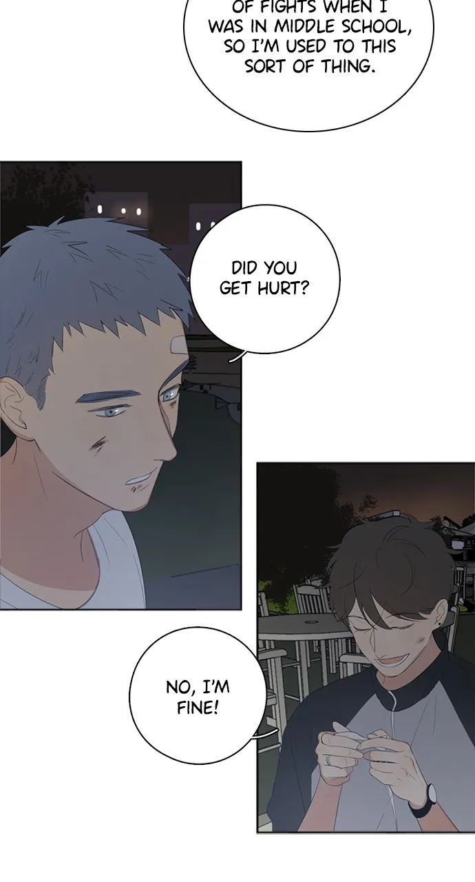 Read Here U Are chapter 19 image 12 on Lezhin