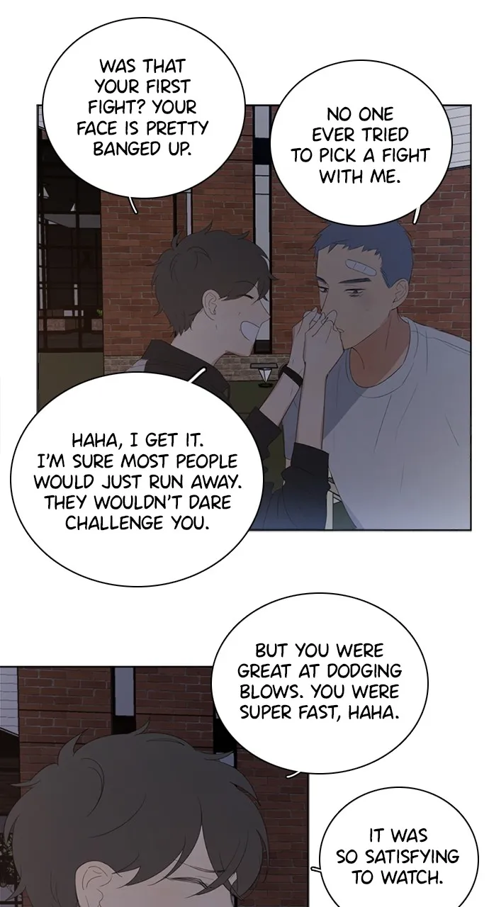 Read Here U Are chapter 19 image 13 on Lezhin