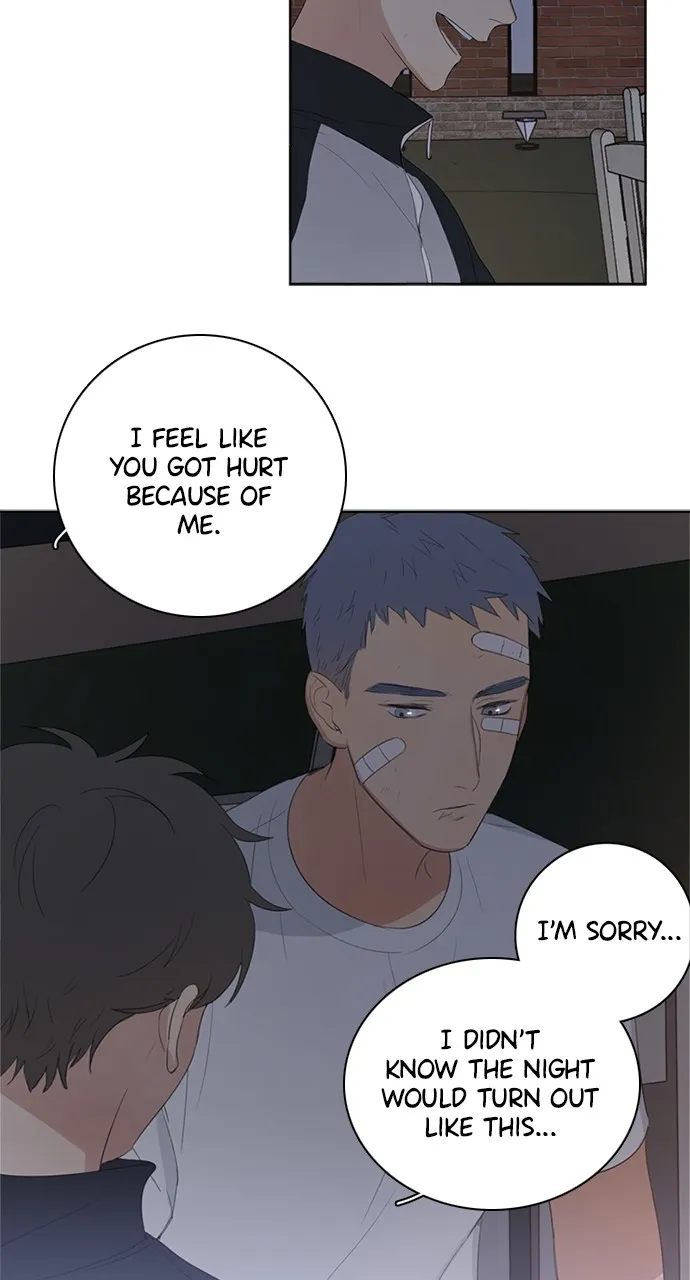 Read Here U Are chapter 19 image 15 on Lezhin
