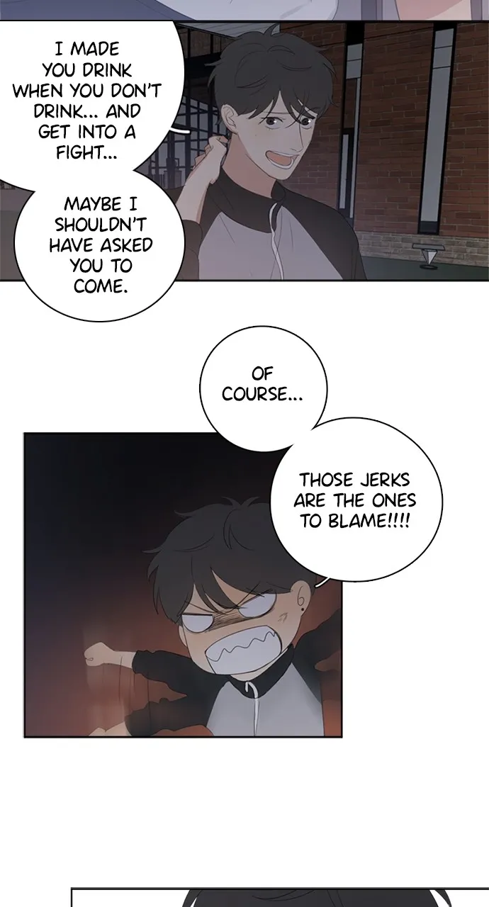 Read Here U Are chapter 19 image 16 on Lezhin