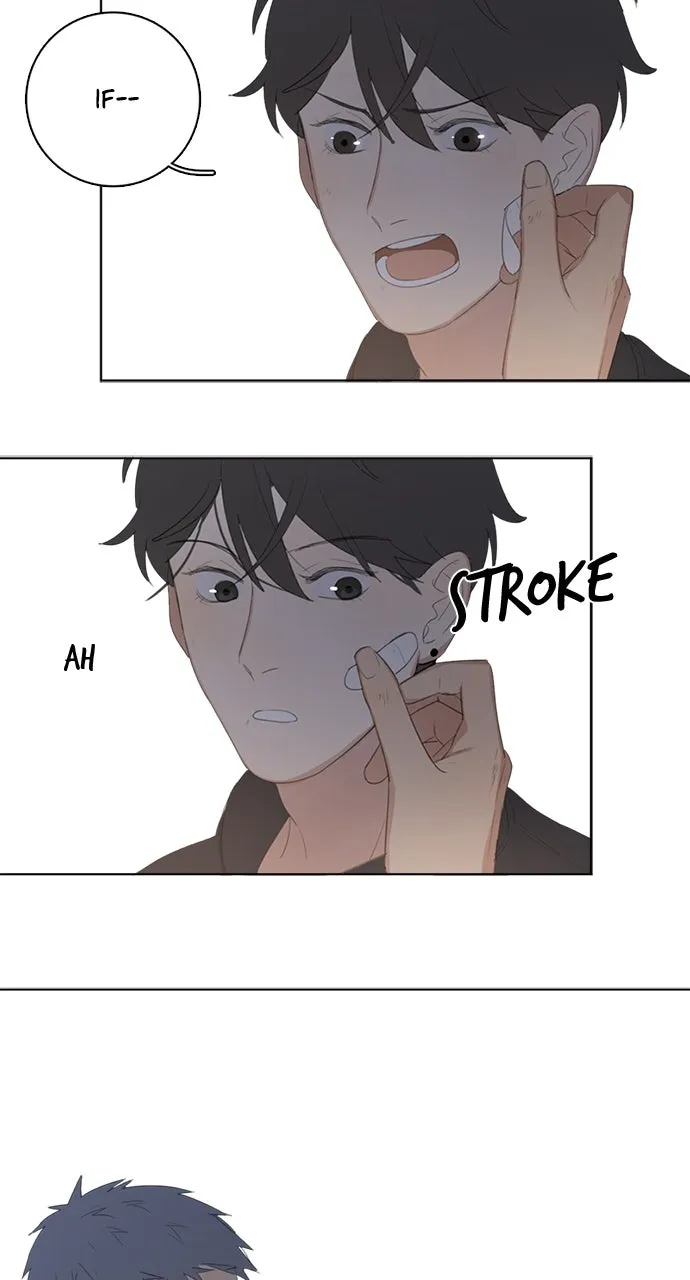 Read Here U Are chapter 19 image 17 on Lezhin