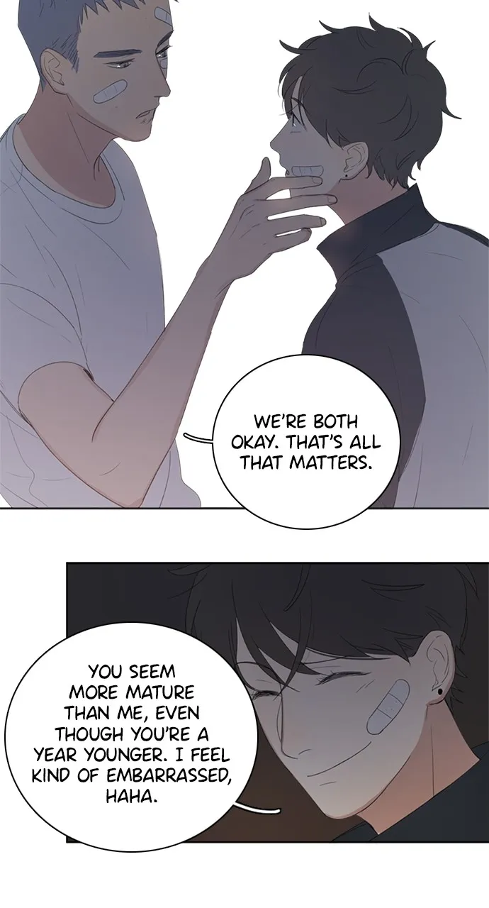 Read Here U Are chapter 19 image 18 on Lezhin