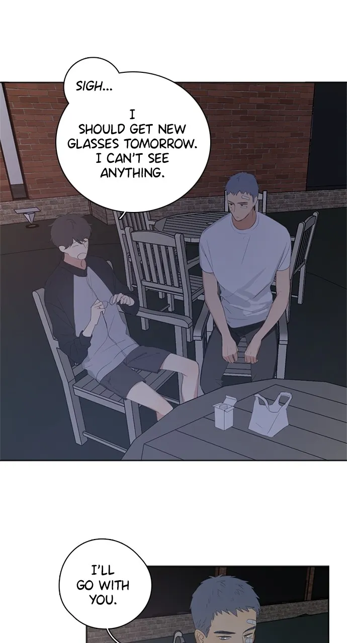 Read Here U Are chapter 19 image 19 on Lezhin