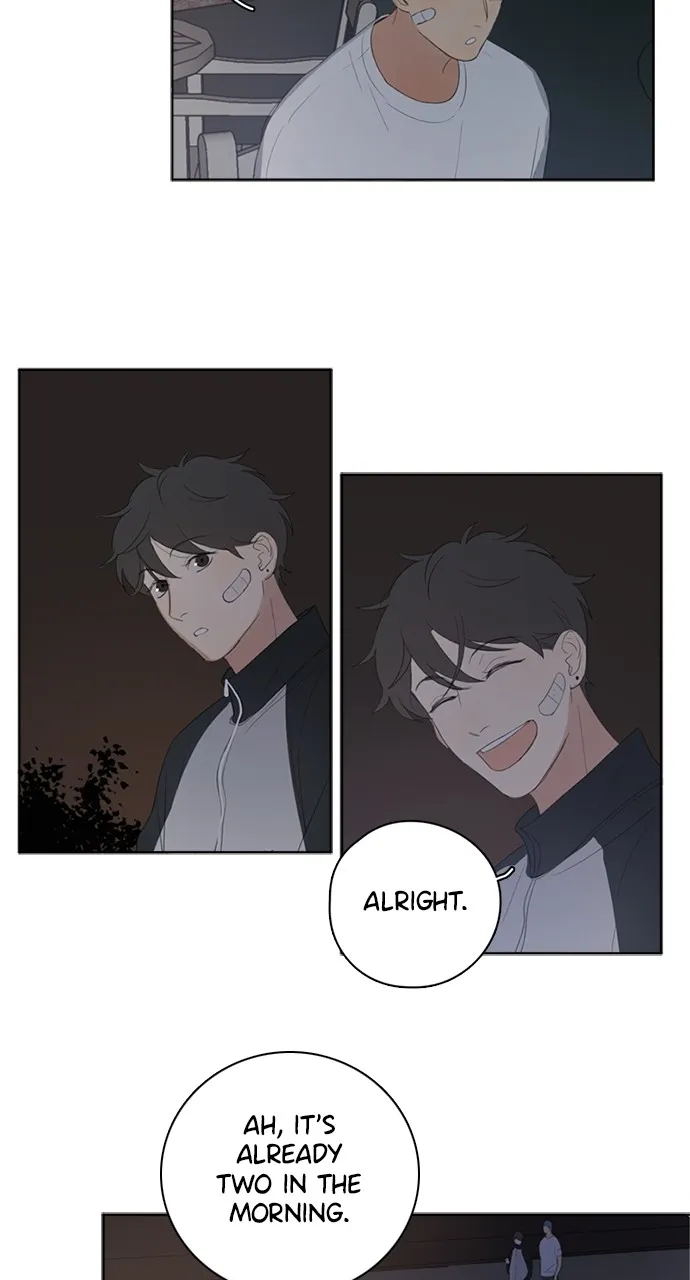Read Here U Are chapter 19 image 20 on Lezhin