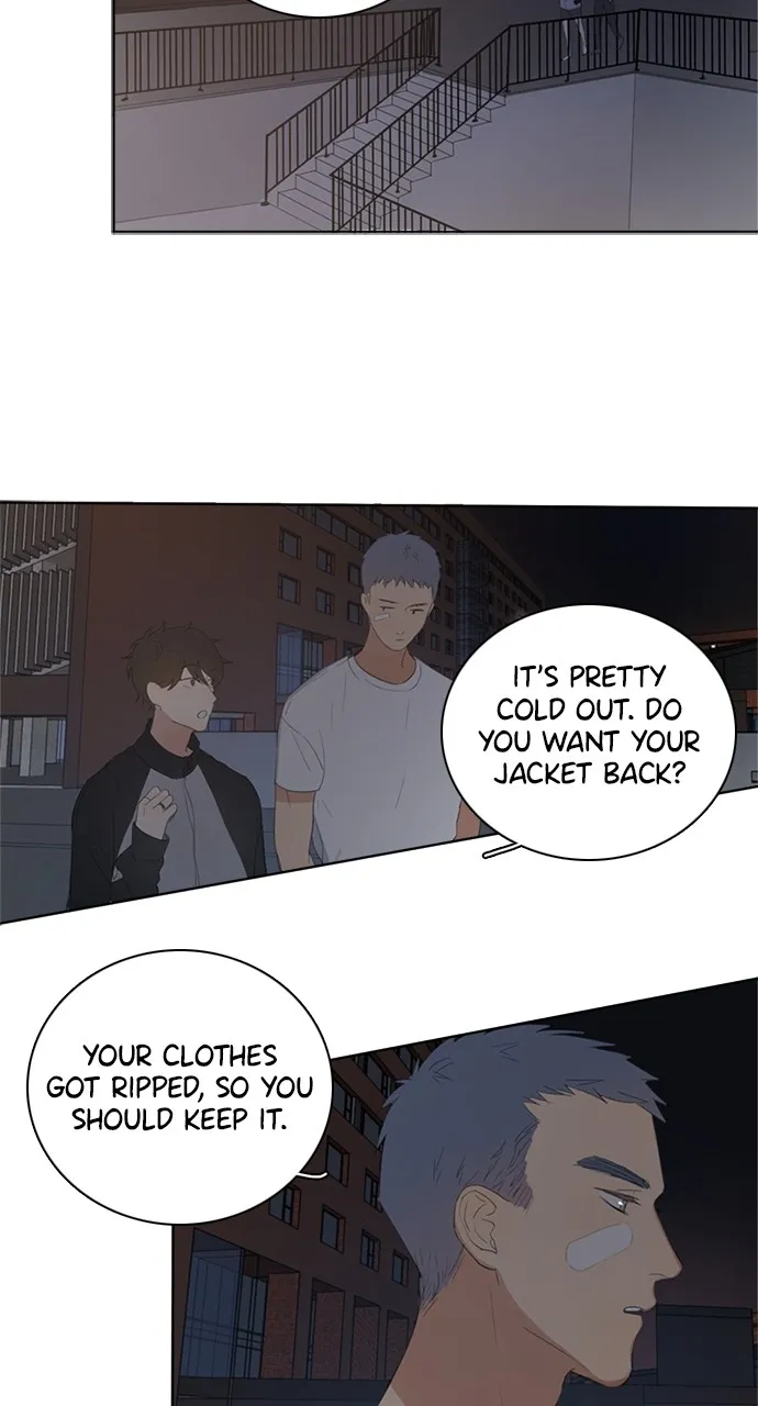 Read Here U Are chapter 19 image 21 on Lezhin