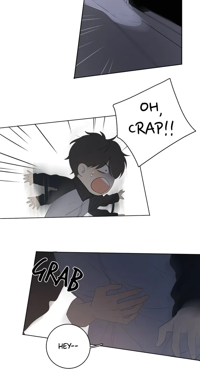 Read Here U Are chapter 19 image 23 on Lezhin
