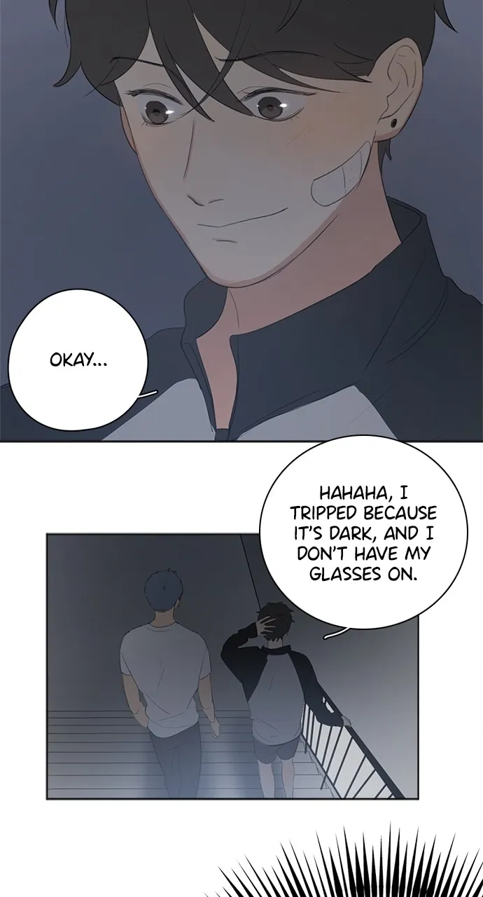 Read Here U Are chapter 19 image 27 on Lezhin