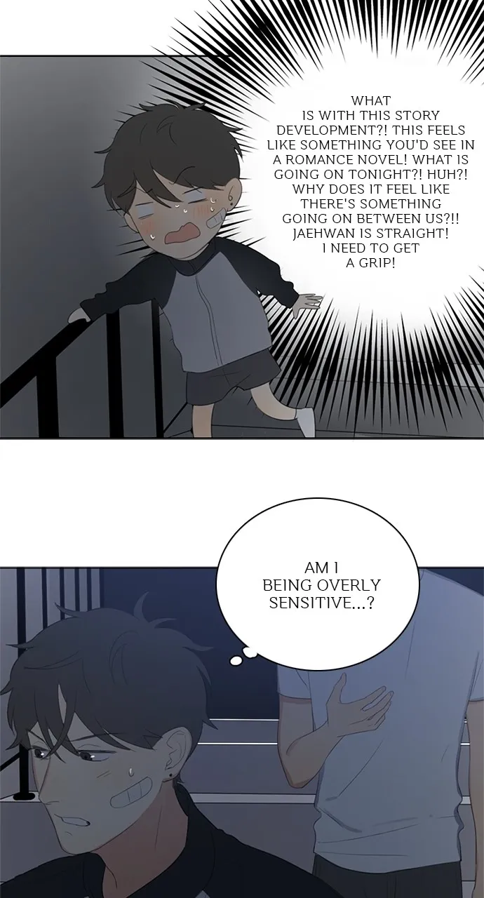 Read Here U Are chapter 19 image 28 on Lezhin