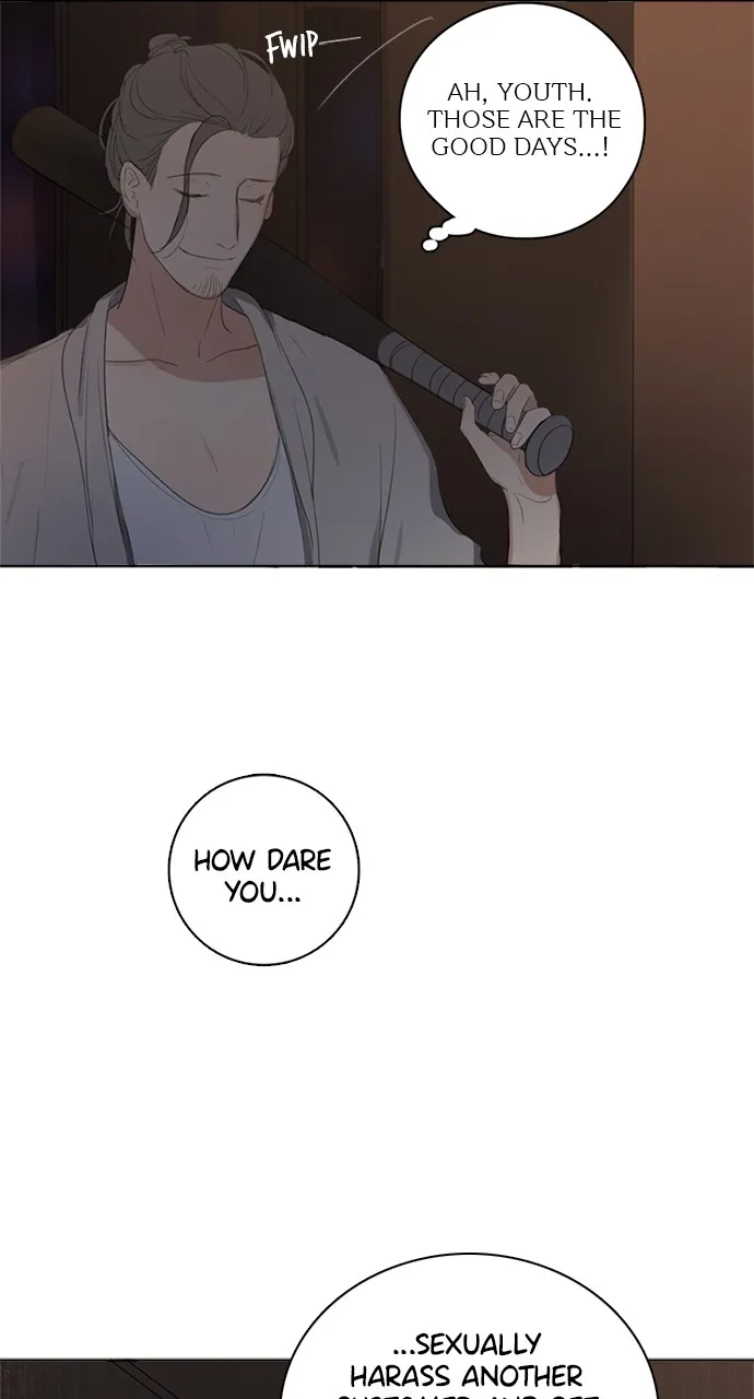 Read Here U Are chapter 19 image 3 on Lezhin
