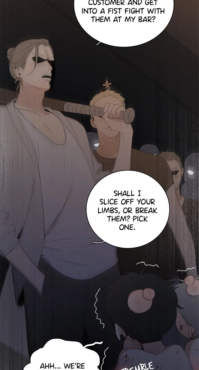 Read Here U Are chapter 19 image 4 on Lezhin