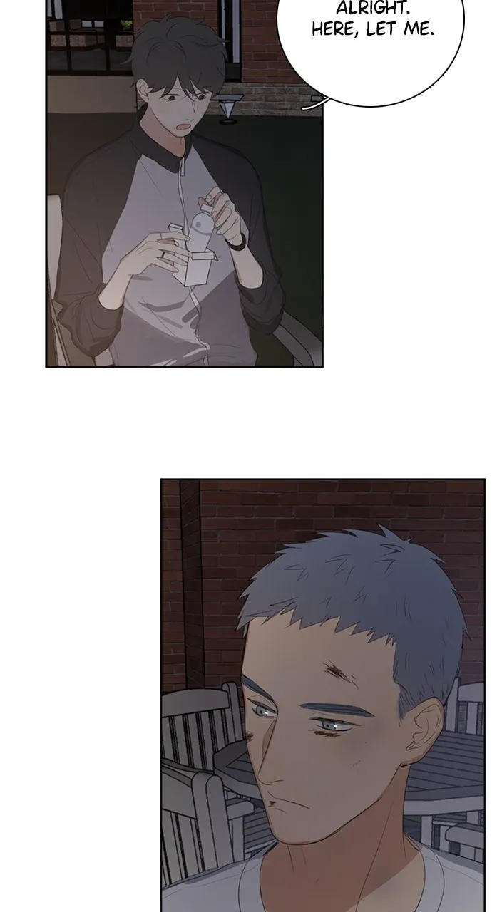 Read Here U Are chapter 19 image 8 on Lezhin