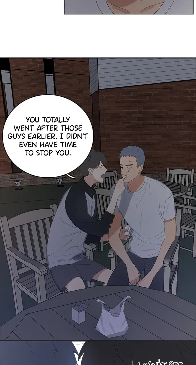 Read Here U Are chapter 19 image 9 on Lezhin