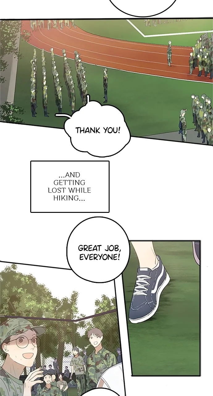 Read Here U Are chapter 2 image 1 on Lezhin