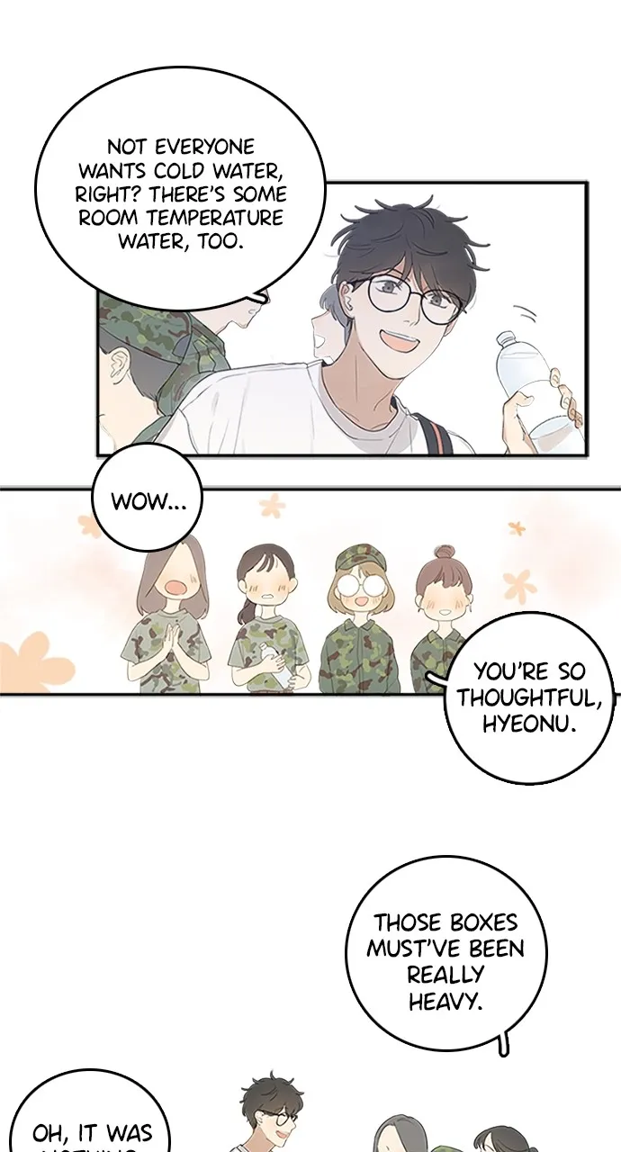 Read Here U Are chapter 2 image 14 on Lezhin