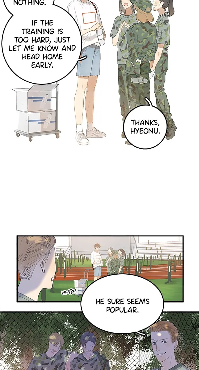 Read Here U Are chapter 2 image 15 on Lezhin