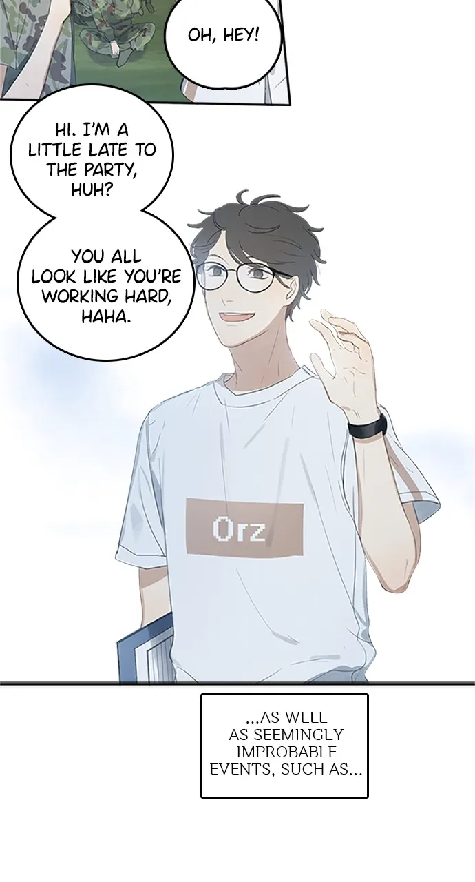 Read Here U Are chapter 2 image 2 on Lezhin