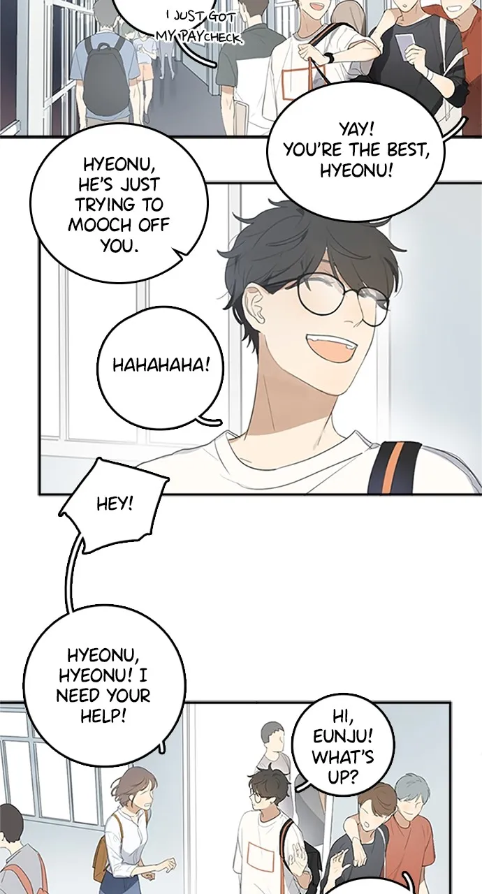 Read Here U Are chapter 2 image 25 on Lezhin