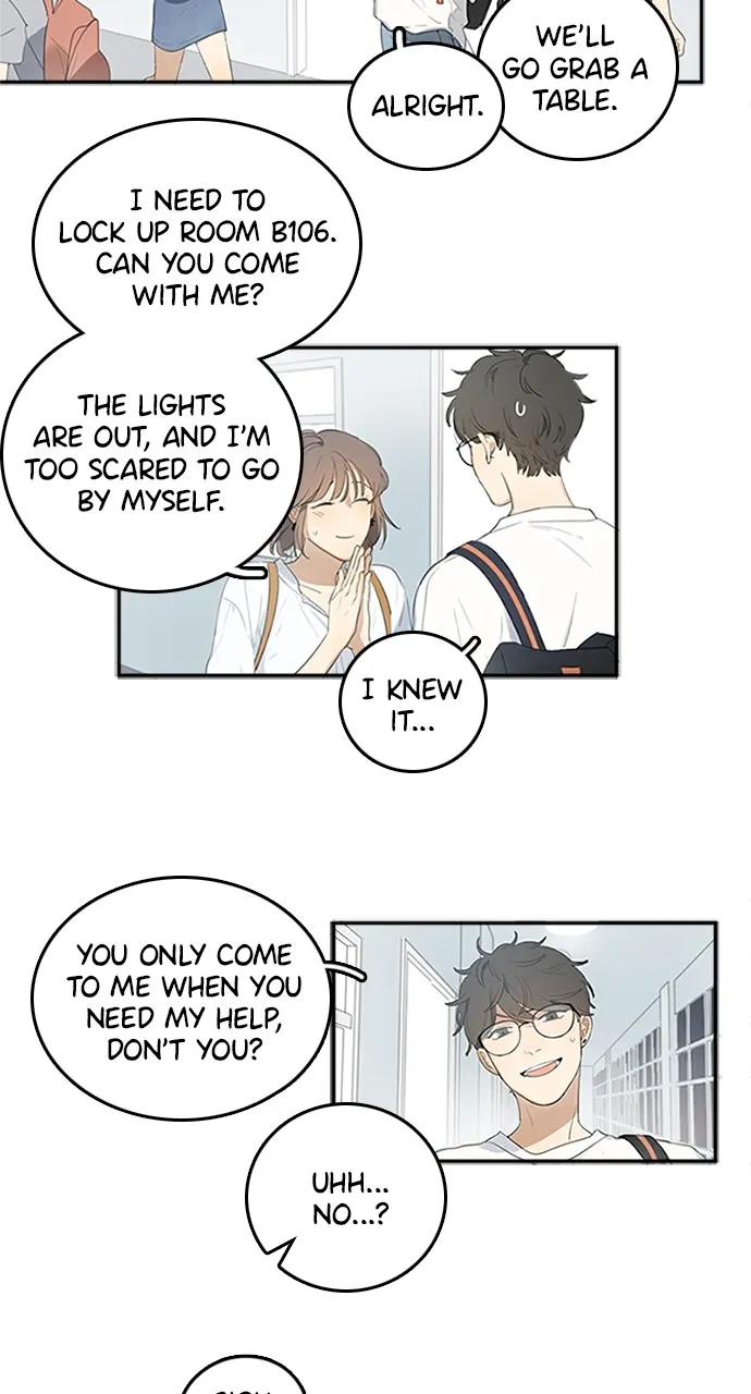 Read Here U Are chapter 2 image 26 on Lezhin
