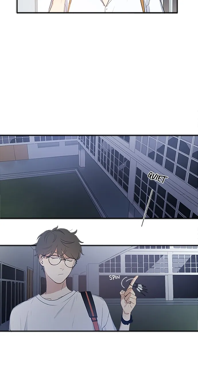Read Here U Are chapter 2 image 28 on Lezhin