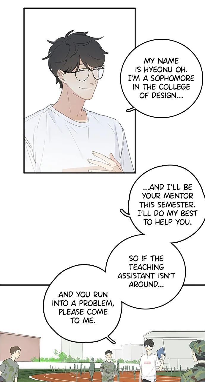 Read Here U Are chapter 2 image 3 on Lezhin