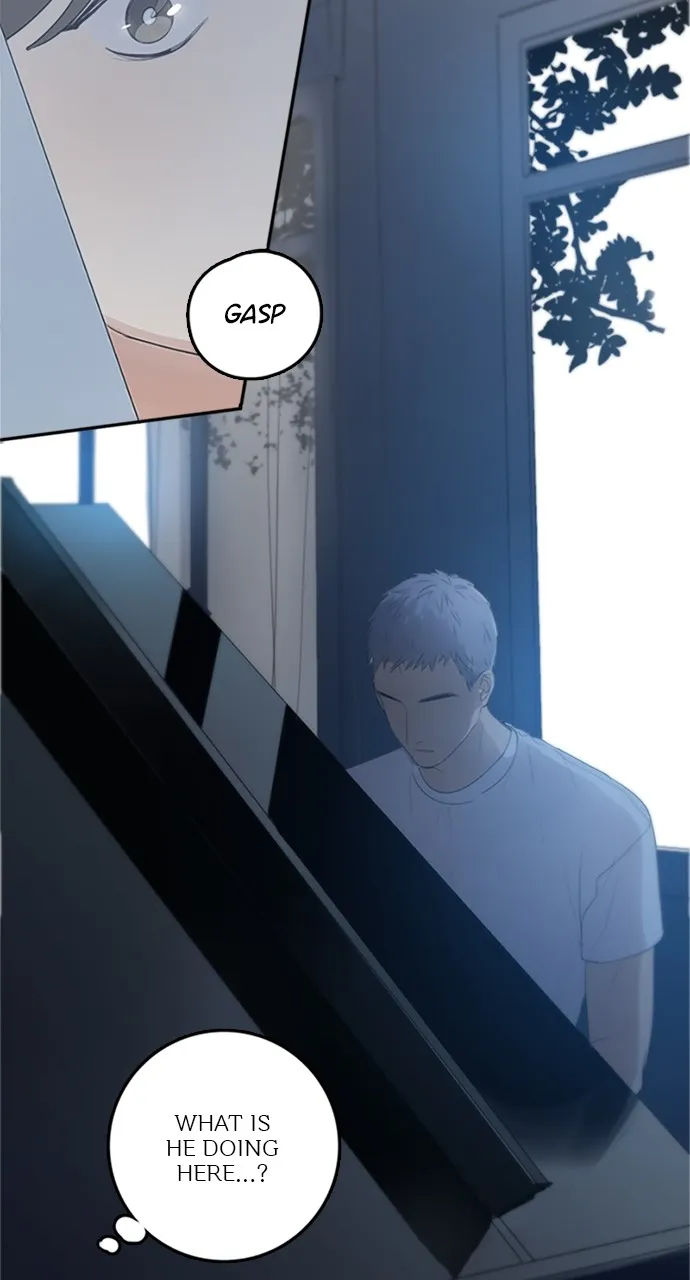Read Here U Are chapter 2 image 32 on Lezhin