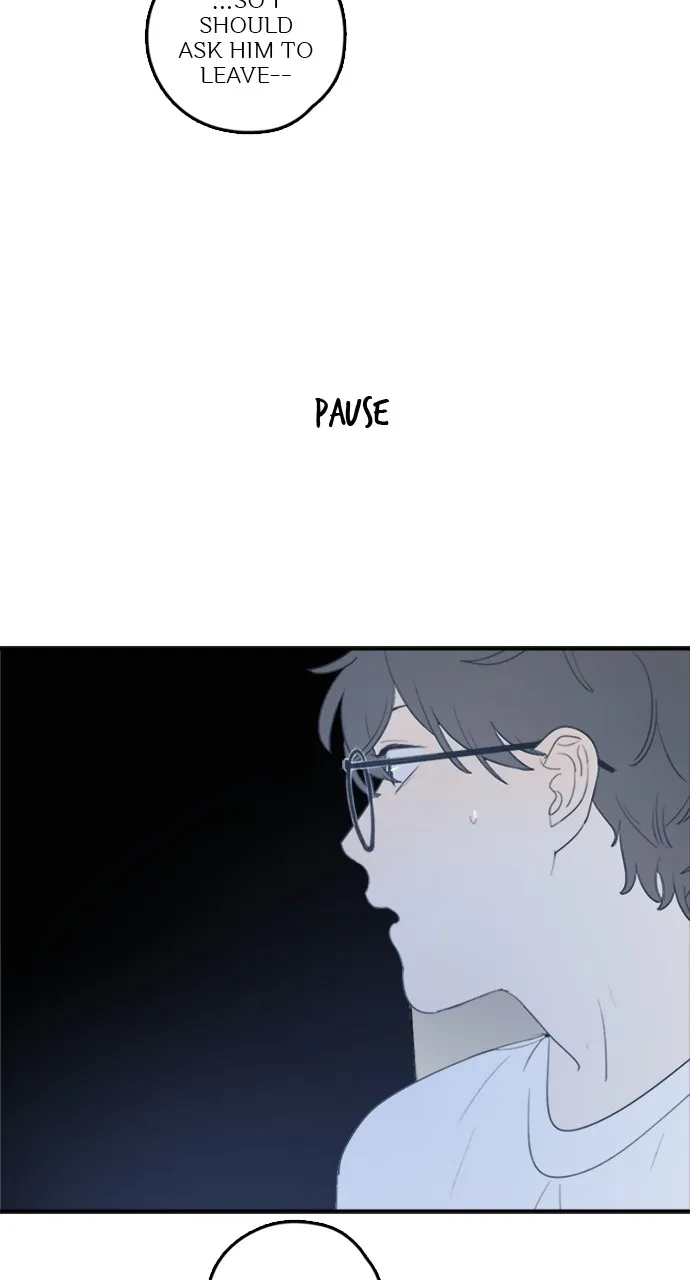 Read Here U Are chapter 2 image 34 on Lezhin