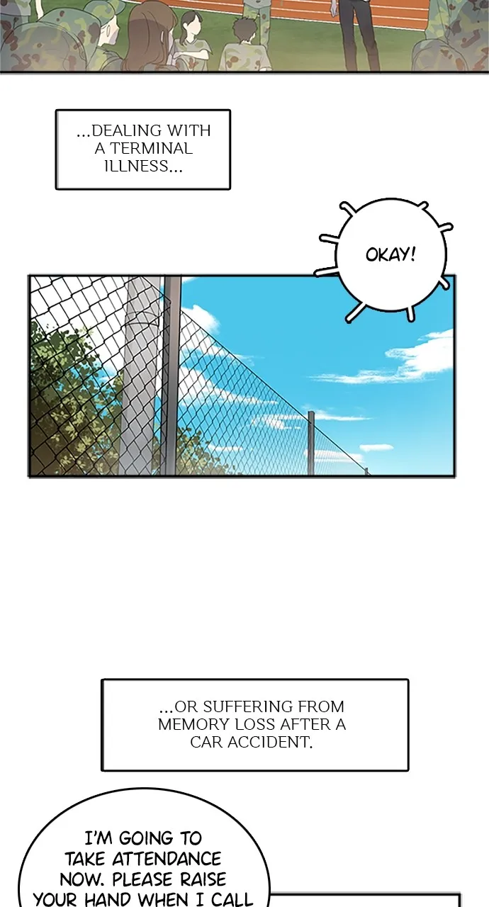 Read Here U Are chapter 2 image 4 on Lezhin