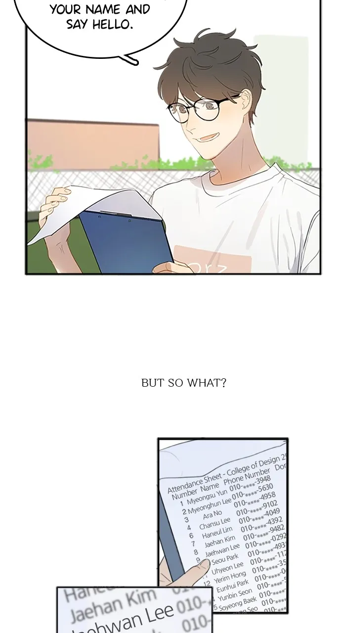 Read Here U Are chapter 2 image 5 on Lezhin