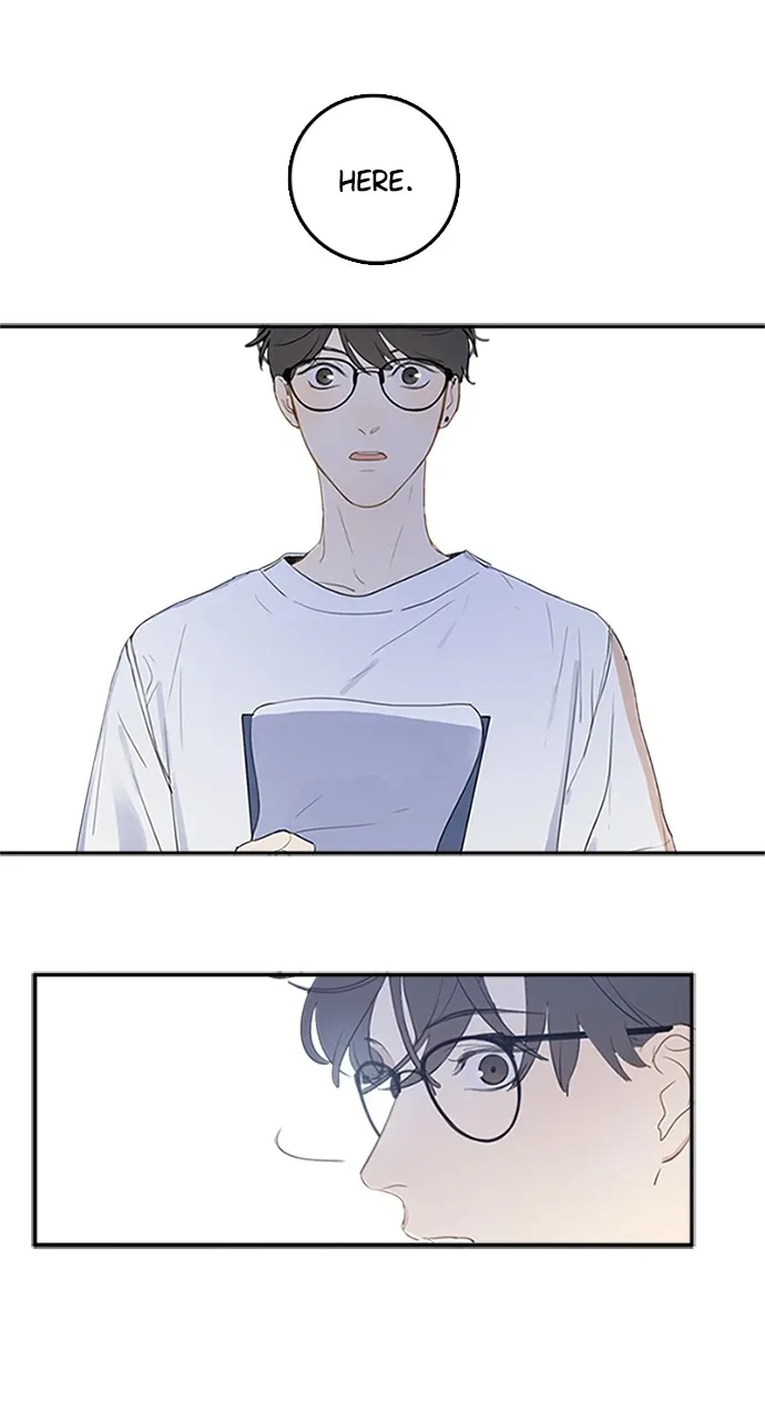 Read Here U Are chapter 2 image 7 on Lezhin