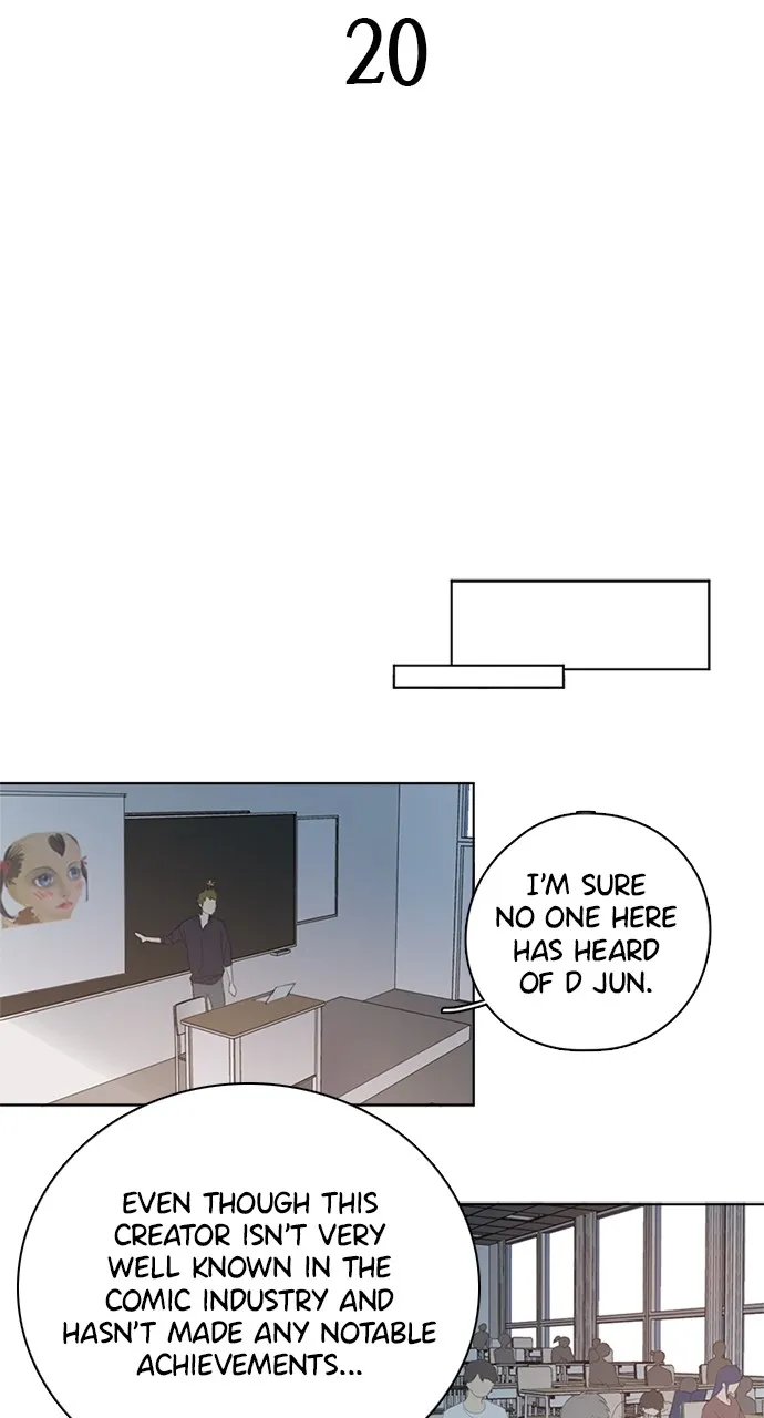 Read Here U Are chapter 20 image 1 on Lezhin