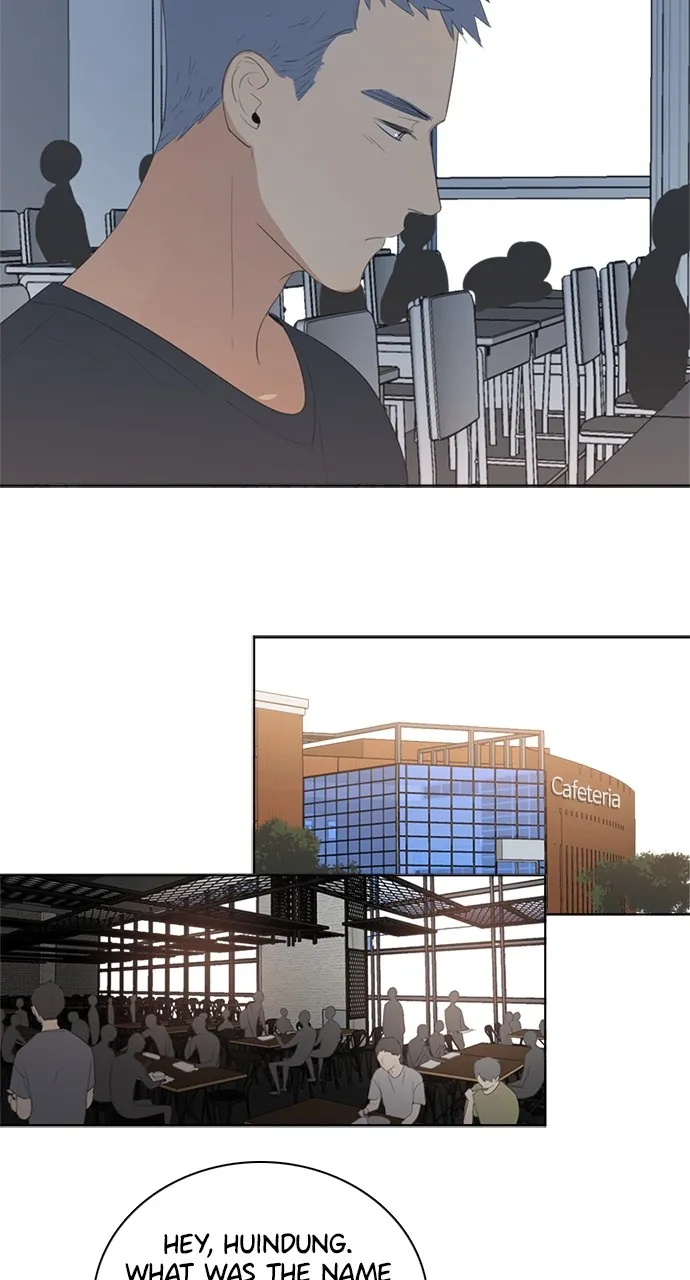 Read Here U Are chapter 20 image 13 on Lezhin